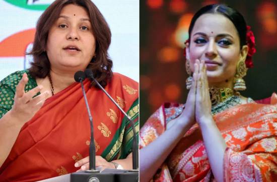 Congress Drops Supriya Shrinate From MP Race After Kangana Row