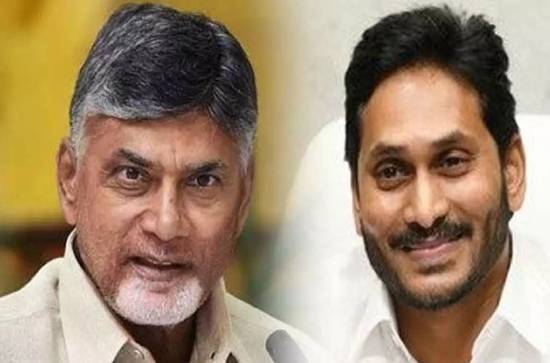 Do you have faith in your Janmabhoomi committees : Jagan questions Naidu