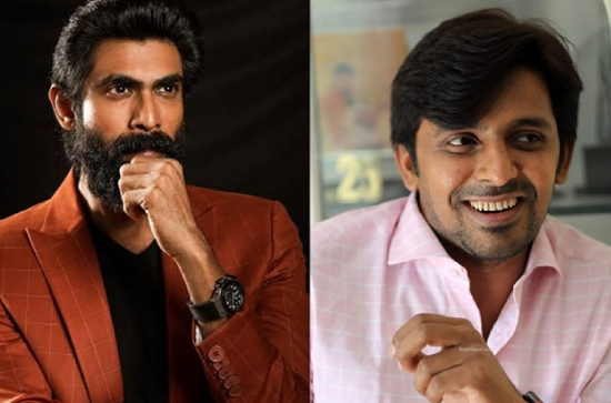 Priyadarshi's film to be presented by Rana Daggubati 