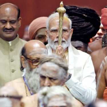 New Parliament inaugural by Modi: Left parties call it “coronation of monarch”