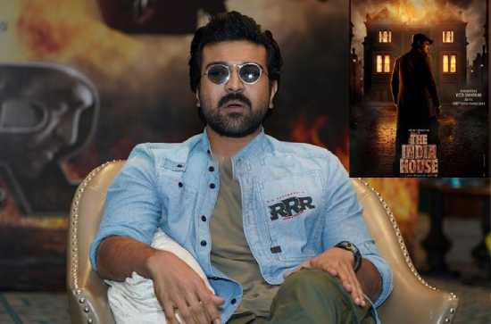 Leftists will now say Ram Charan is in the Hindutva camp 