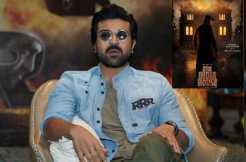 Leftists will now say Ram Charan is in the Hindutva camp 