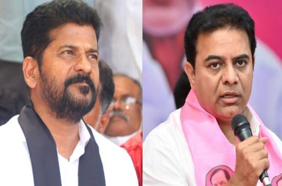 KTR calls Revanth Reddy a mad man, here's why