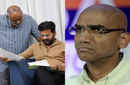 Revanth Reddy Must Become AP CM?