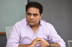 Eatela security: KTR inquires
