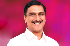 Harish Rao attacks T-Governor