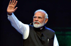 PM Modi attacks KCR's daughter