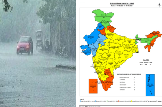 Monsoon deficit should worry India: Here is the June report card 