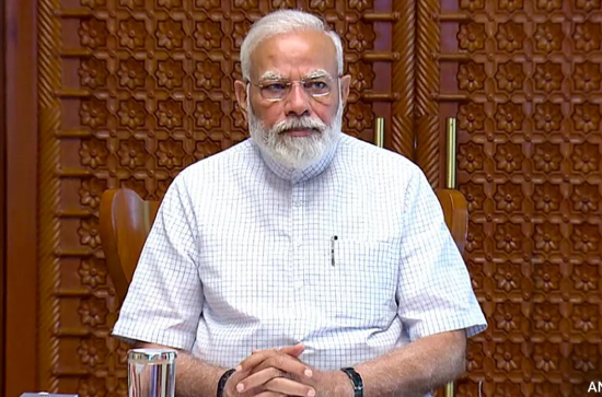 Muslim body held a late-night meet after Modi's speech: Report 