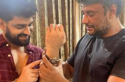 Netizens lecture Naga Shaurya over sympathizing with Darshan 