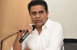 KTR's relief work challenge to the officials
