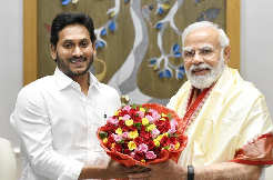 BJP wonders over Jagan's support