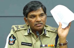 AP DGP takes on Pawan Kalyan