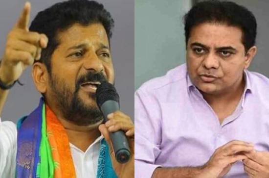 Revanth insults KTR