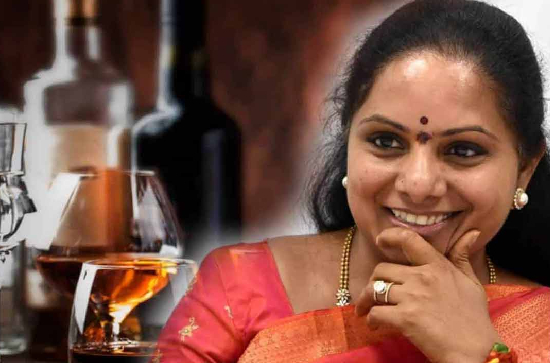 Kavitha gets relief in Delhi liquor scam