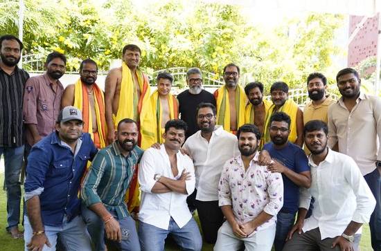 RC16 update: Even Ram Charan's fans are not thrilled... 