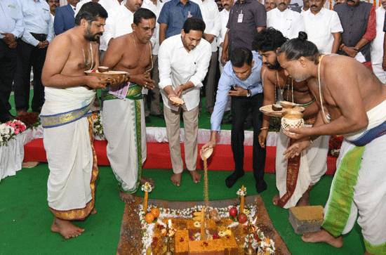 Massive: Rs 8800 Cr investment in AP