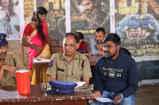 Motion Poster of crime thriller 'Constable' unveiled!