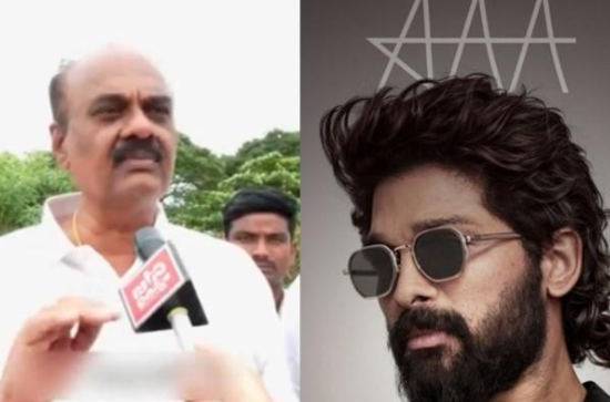 Jana Sena MLA mocks Allu Arjun, sparks unhealthy fan wars 