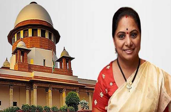 SC grants bail to K Kavitha in Delhi excise policy case 