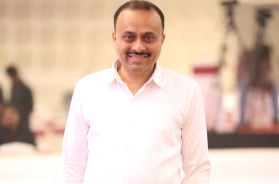 TG Vishwa Prasad enters Karnataka, collaborates with KRG Studios 