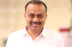 TG Vishwa Prasad enters Karnataka, collaborates with KRG Studios 