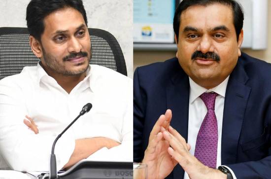 Adani To Meet Jagan: Big Investments Coming