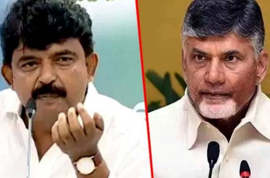 YCP targets TDP's biggest financier