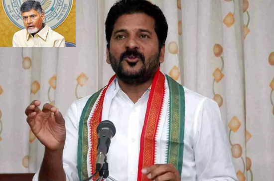 Revanth Reddy destroying T-Congress with CBN connection