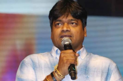 Blockbuster director Harish Shankar released the first look of the movie "Prem Katha"