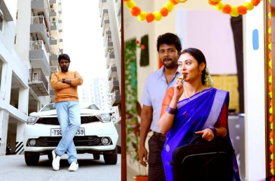 Title Glimpse Of Satyam Rajesh's 'Tenant' Unveiled