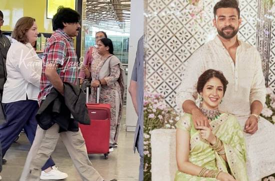 Pawan Kalyan and wife jet off to Italy - Deets inside 