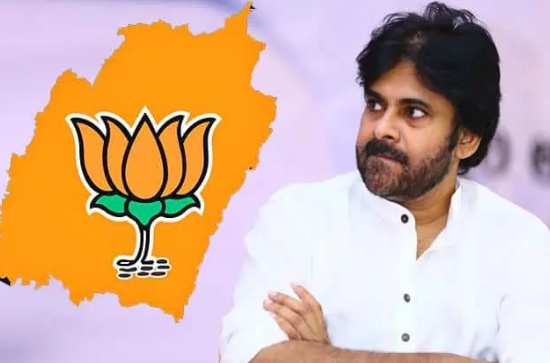 TS Elections: Pawan Kalyan's low confidence to affect BJP