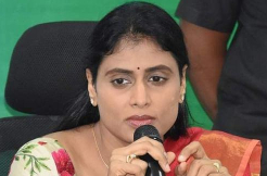 Sharmila claims equal stake in Sakshi: Will she file in affidavit?