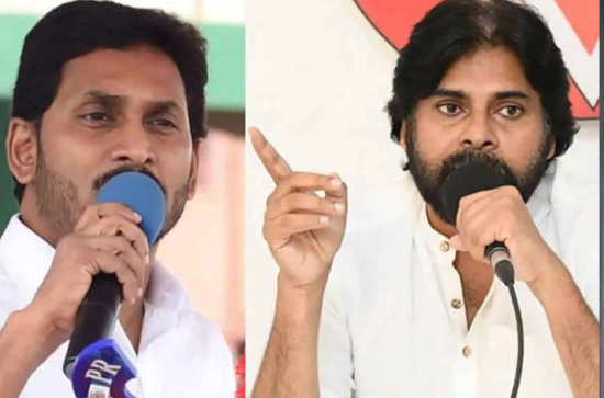 Perfect explanation of difference between Jagan and Pawan Kalyan