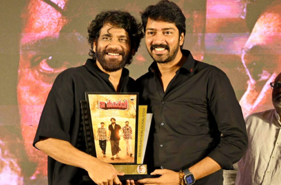 'Naa Saami Ranga' attained break-even quite early: Team at success event