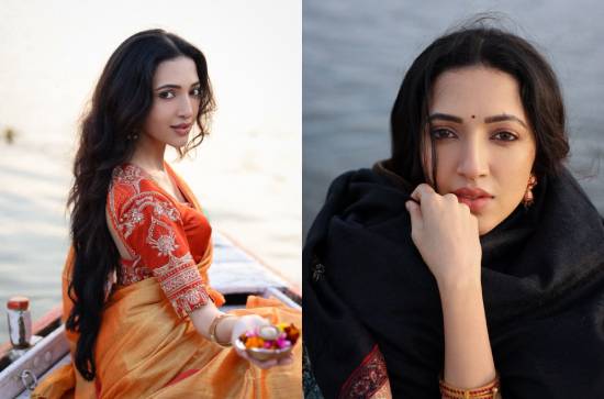 Glam Shot: Neha Shetty in Teaditional Wear