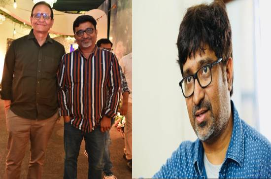 Mohan Krishna Indraganti joins hands with 'Sammohanam' producer 