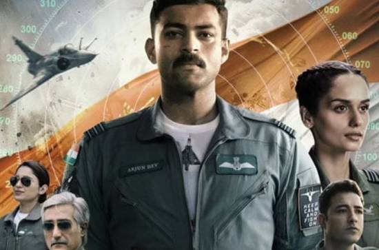 'Operation Valentine': Costliest in Varun Tej's career, but most comfortable! 