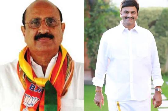 What A Twist! RRR Back in Race In Narsapuram