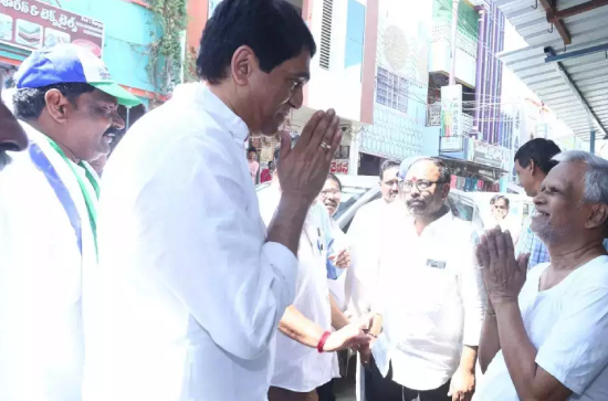 Dhone: Buggana Somehow Changes The GameFor a while now, there have been concerns about former finance minister Buggana Rajendranath Reddy’s Dhone constituency. But the dust has been settled now as the new electoral trends pick Buggana as the outright winn
