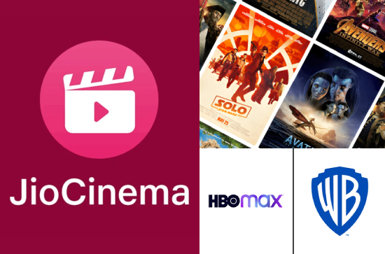 Jio Cinema to offer more Hollywood movies after a key deal