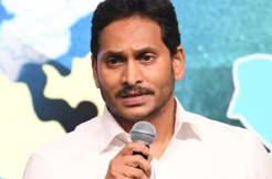 Muhurtam locked for Jagan's swearing in