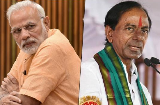 KCR to checkmate Modi in this manner