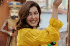 Glam Shot : Smiling Raashi Khanna is cuteness all the way!