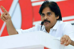 Pawan to train Jagan