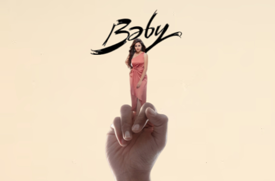 'Baby' poster promoting 'rape culture' withdrawn by makers