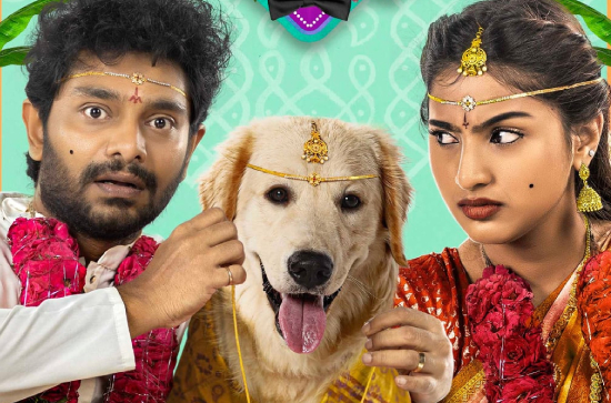 Movie Review: Slum Dog Husband Passable comedy 