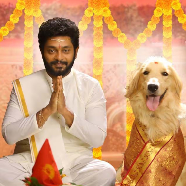 Movie Review: Slum Dog Husband Passable comedy 