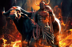 Jagannada Pictures unveils first look and motion poster of 'Yamudu' 